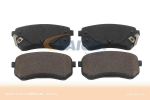 VAICO V52-0072 комплект тормозных колодок, дисковый тормоз на HYUNDAI i10 (PA)