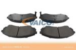 VAICO V52-0107 комплект тормозных колодок, дисковый тормоз на HYUNDAI H-1 Cargo (TQ)