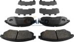 VAICO V64-0013 комплект тормозных колодок, дисковый тормоз на SUZUKI SX4 (EY, GY)