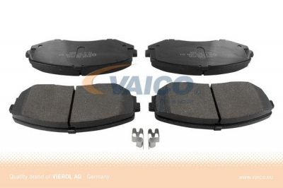 VAICO V64-0335 комплект тормозных колодок, дисковый тормоз на SUZUKI GRAND VITARA II (JT)