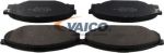 VAICO V70-0024 комплект тормозных колодок, дисковый тормоз на TOYOTA HILUX II пикап (LN8_, RN5_, LN6_, YN6_, YN5_, LN5_, RN6_)