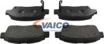 VAICO V70-0040 комплект тормозных колодок, дисковый тормоз на TOYOTA PLATZ (NCP1_)