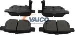 VAICO V70-0085 комплект тормозных колодок, дисковый тормоз на TOYOTA COROLLA седан (E15_)