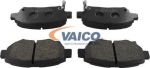 VAICO V70-0086 комплект тормозных колодок, дисковый тормоз на TOYOTA MR 2 III (ZZW3_)
