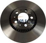VAICO V95-80005 тормозной диск на VOLVO V70 II (SW)