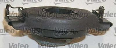 VALEO Комплект сцепления VW Polo 1.0-1.3 10.81-9.89.Golf 1/2 1.0-1.3 8/79-6/87 mot.HK (->№51249). MH (->№511249). NU (->№000334). NZ (->№000500) см.каталог (3000158001, 006742)