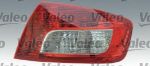 Valeo 043449 задний фонарь на PEUGEOT 407 (6D_)