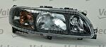 Valeo 043494 основная фара на VOLVO S60 I