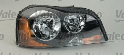 Valeo 043512 основная фара на VOLVO XC90 I