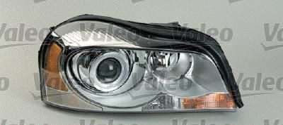 Valeo 043518 основная фара на VOLVO XC90 I