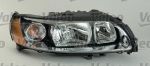 Valeo 043524 основная фара на VOLVO S60 I