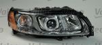 Valeo 043546 основная фара на VOLVO S60 I