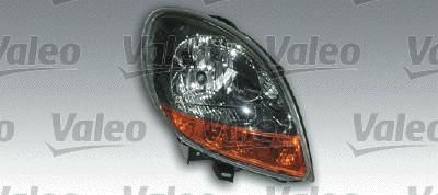 Valeo 043570 основная фара на RENAULT KANGOO (KC0/1_)