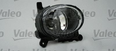 VALEO Фара противотуманная левая AUDI A4/A5 08=> (8T0941699, 043652)
