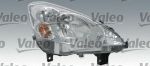 Valeo 043774 основная фара на PEUGEOT PARTNER фургон