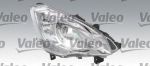 Valeo 043778 основная фара на CITROEN BERLINGO (B9)