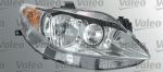 Valeo 043816 основная фара на SEAT IBIZA V ST (6J8, 6P8)