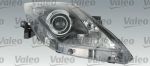 Valeo 043838 основная фара на RENAULT LAGUNA купе (DT0/1)