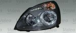 Valeo 044187 основная фара на RENAULT CLIO II (BB0/1/2_, CB0/1/2_)