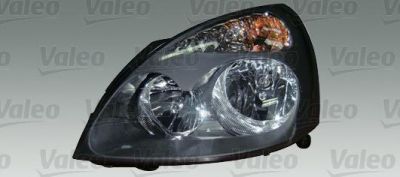Valeo 044187 основная фара на RENAULT CLIO II (BB0/1/2_, CB0/1/2_)