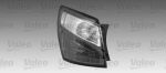 Valeo 044396 задний фонарь на NISSAN QASHQAI / QASHQAI +2 (J10, JJ10)