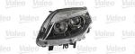 Valeo 044540 основная фара на RENAULT LAGUNA III (BT0/1)