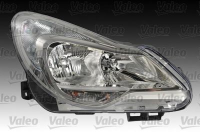Valeo 044585 основная фара на OPEL CORSA D