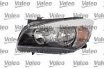 Valeo 044946 основная фара на X1 (E84)