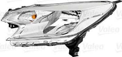 Valeo 045210 основная фара на NISSAN NOTE (E12)