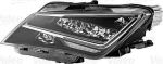 Valeo 046600 основная фара на SEAT TOLEDO IV (KG3)