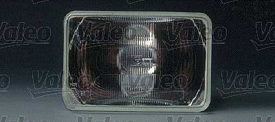 Valeo 061278 основная фара на RENAULT 9 (L42_)