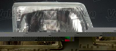 Valeo 084387 основная фара на PEUGEOT 205 II (20A/C)