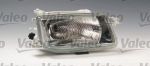 Valeo 085109 основная фара на OPEL ASTRA F Наклонная задняя часть (53_, 54_, 58_, 59_)