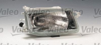 Valeo 085109 основная фара на OPEL ASTRA F Наклонная задняя часть (53_, 54_, 58_, 59_)