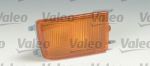 VALEO Указатель поворота Vw Golf III 9/91->/Yellow/ Left (085392)