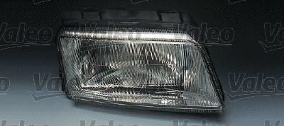 VALEO Фара головного света AUDI A4 [B5] 1/ 95-5/ 99 левая (8D0941029, 085729)