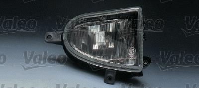 VALEO Фара противотуманная левая VAG/FORD Galaxy/Sharan 1,9-2,8L 95=> (7M0941699A, 085785)
