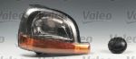 Valeo 086669 основная фара на RENAULT KANGOO (KC0/1_)