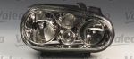 Valeo 086747 основная фара на VW GOLF IV (1J1)