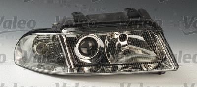 Valeo 087 501 Фара L AUDI A4 95-