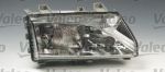 Valeo 087309 основная фара на PEUGEOT 806 (221)