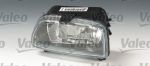 Valeo 087615 противотуманная фара на FORD MONDEO I седан (GBP)