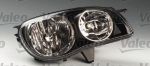 Valeo 087986 основная фара на TOYOTA COROLLA (_E11_)