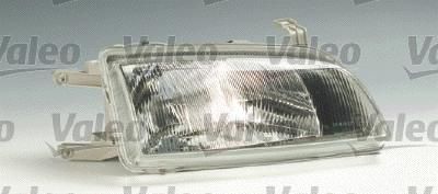 Valeo 088115 основная фара на SUZUKI SWIFT II седан (AH, AJ)