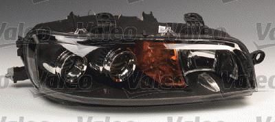 Valeo 088144 основная фара на FIAT PUNTO (188)