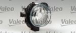 Valeo 088300 противотуманная фара на PEUGEOT PARTNER фургон (5)