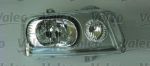 Valeo 088699 основная фара на PEUGEOT EXPERT Tepee (VF3V_)