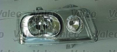 Valeo 088699 основная фара на PEUGEOT EXPERT Tepee (VF3V_)