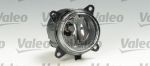 Valeo 088900 противотуманная фара на PEUGEOT PARTNER фургон (5)