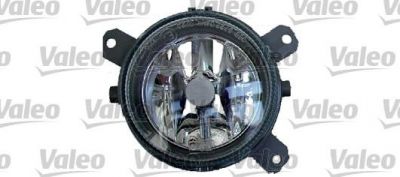 VALEO Фара противотуманная STRALIS (089337, 089337)